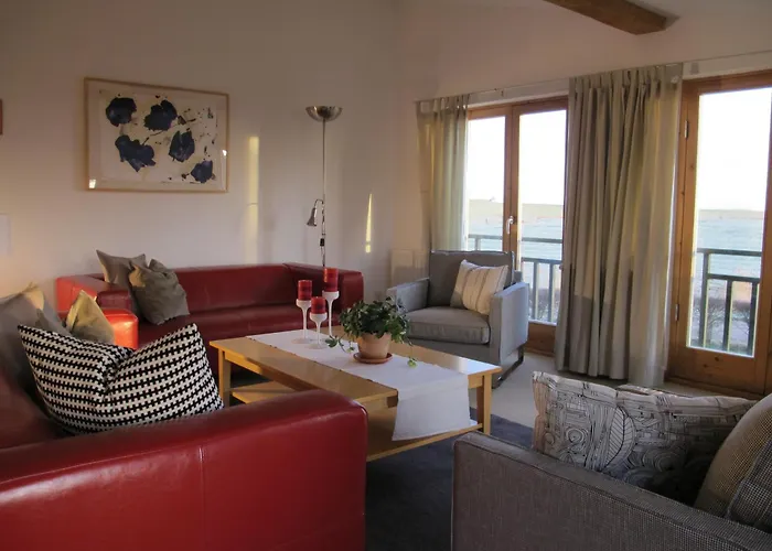 Oland Hébergement de vacances Tating